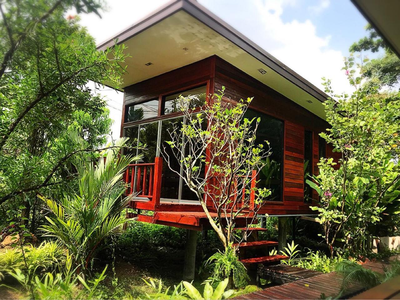 88 Homestay Bang Chak Luaran gambar