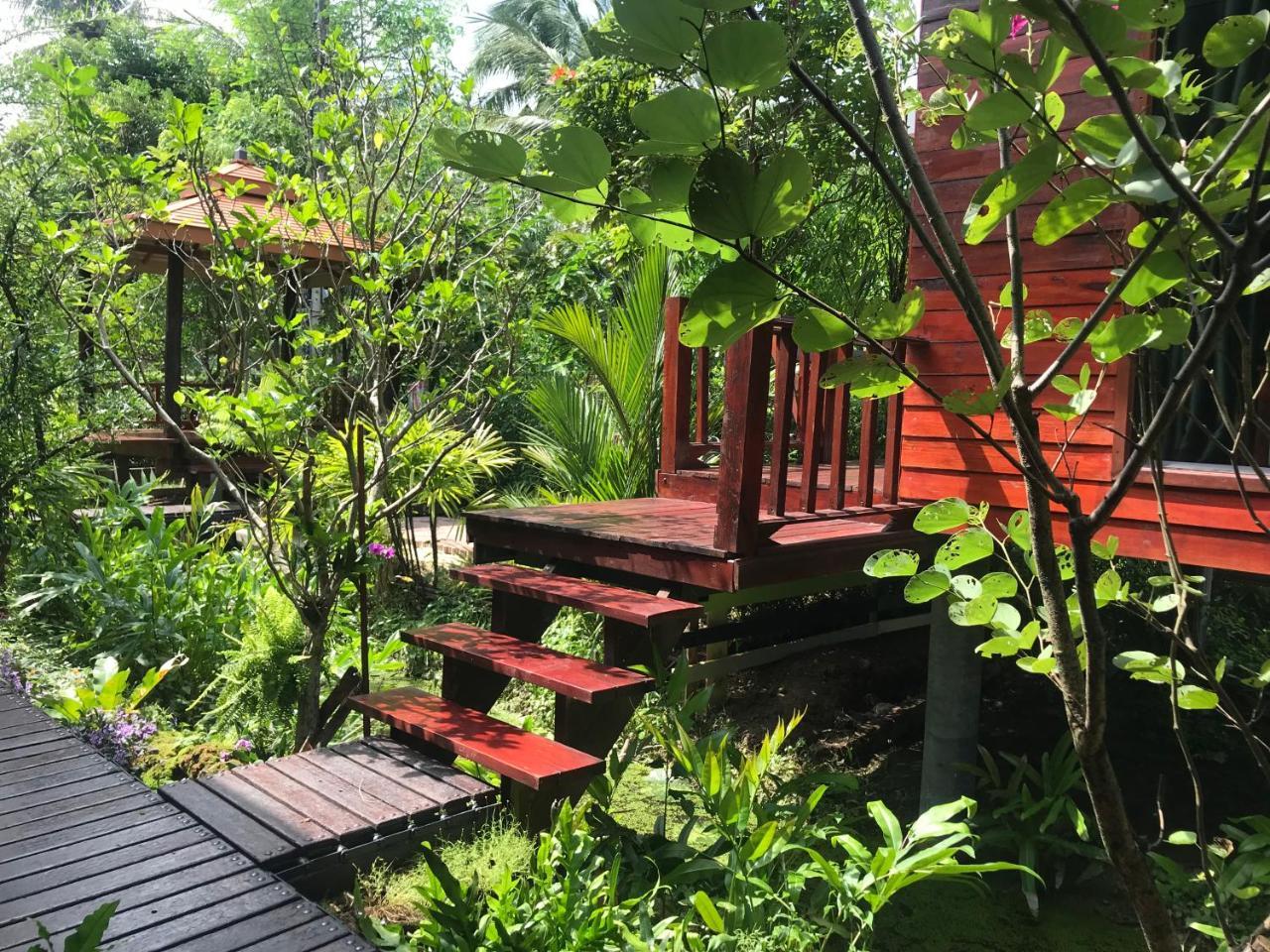 88 Homestay Bang Chak Luaran gambar
