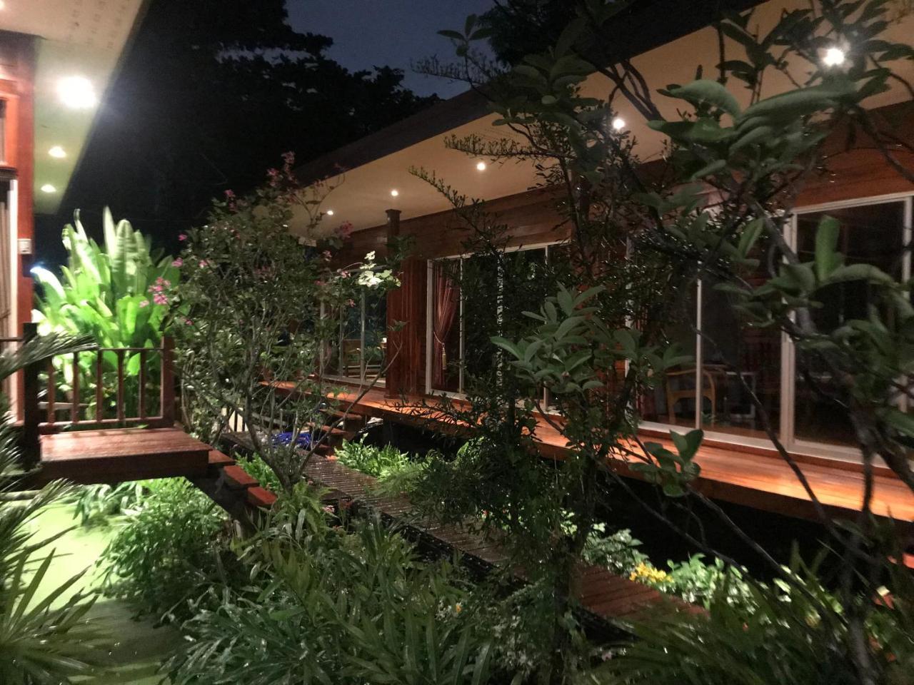88 Homestay Bang Chak Luaran gambar