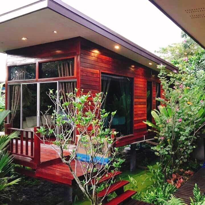 88 Homestay Bang Chak Luaran gambar