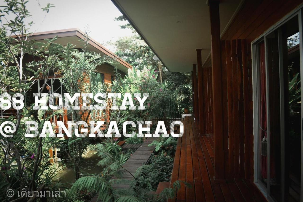 88 Homestay Bang Chak Luaran gambar