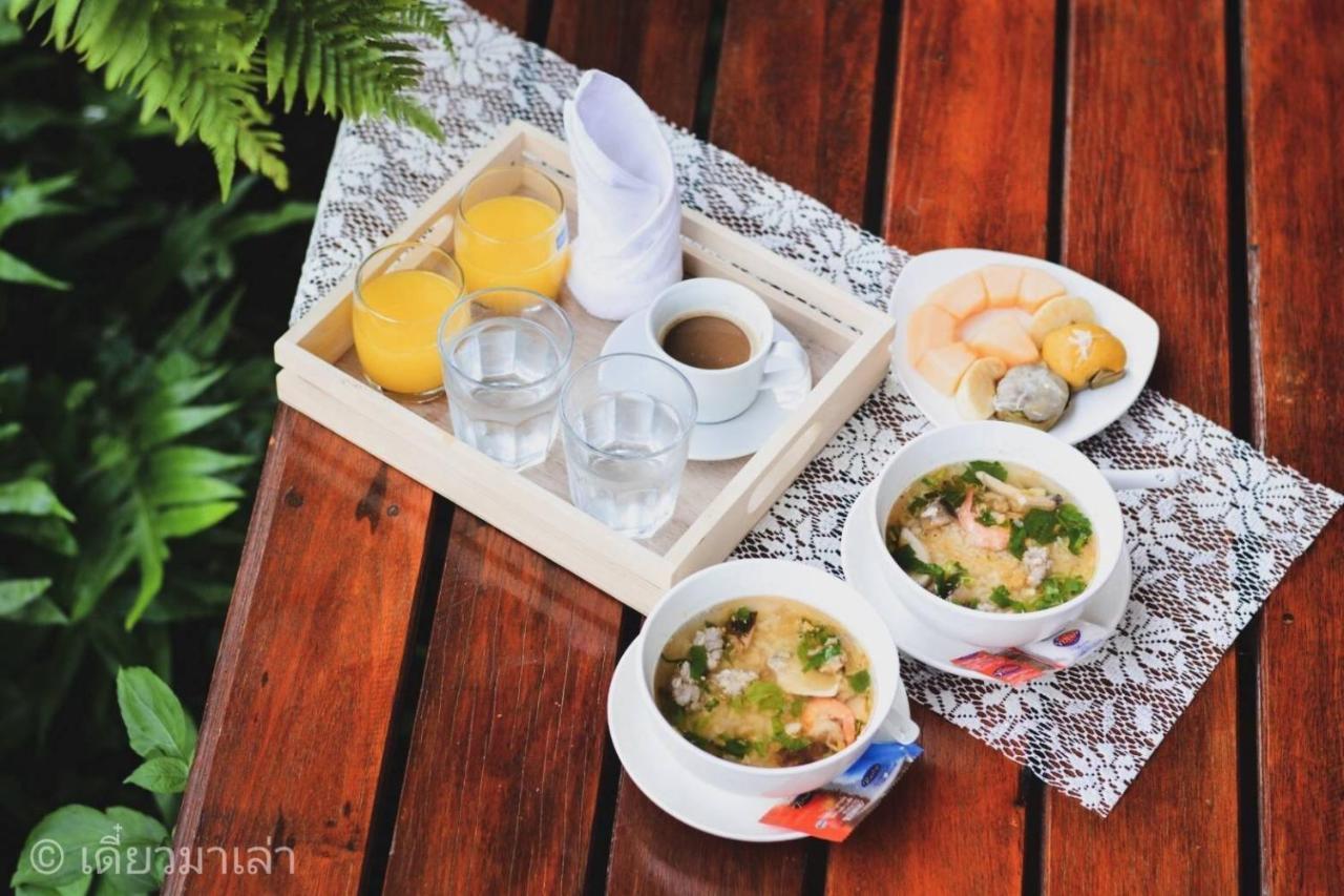 88 Homestay Bang Chak Luaran gambar