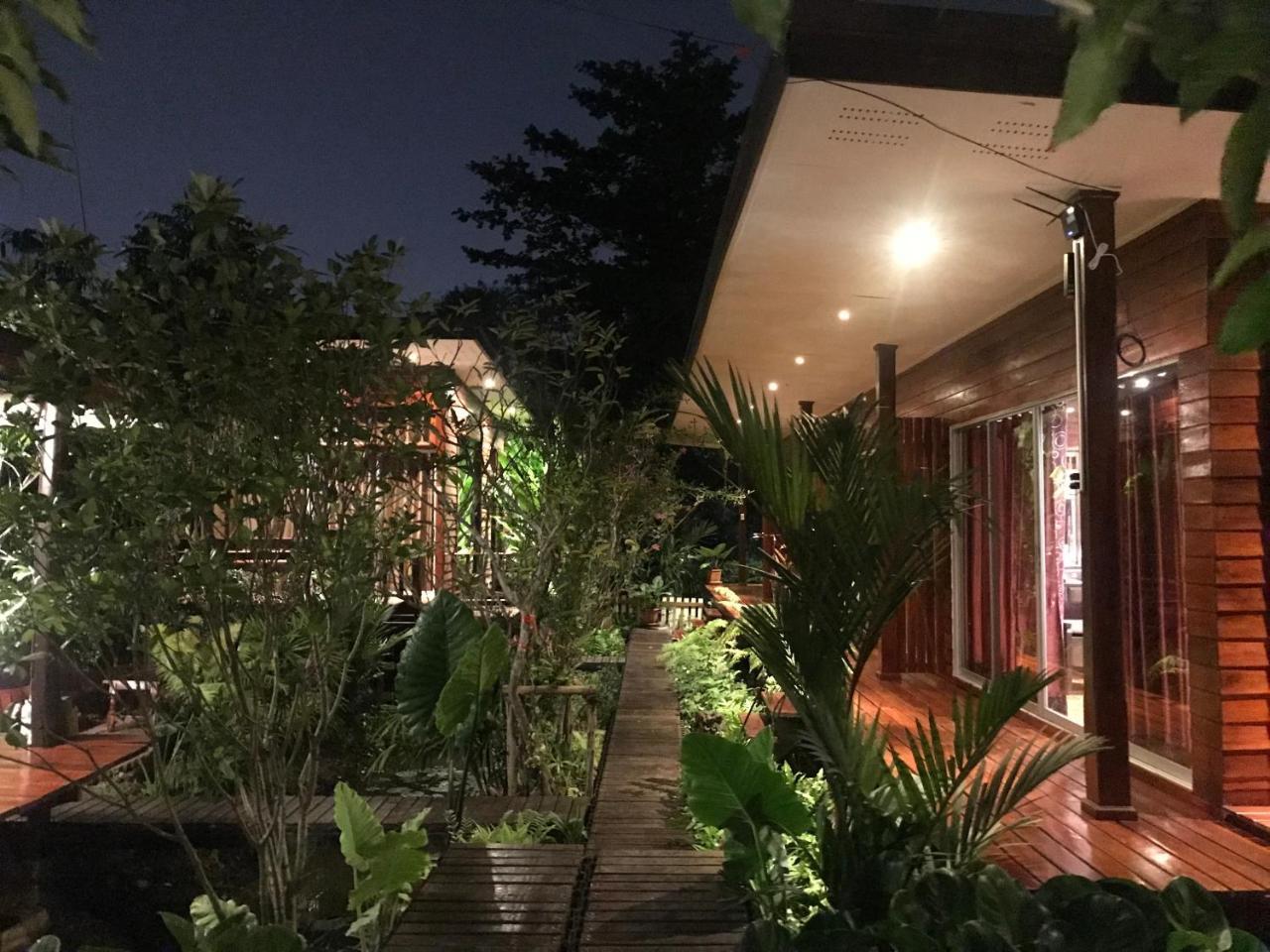 88 Homestay Bang Chak Luaran gambar