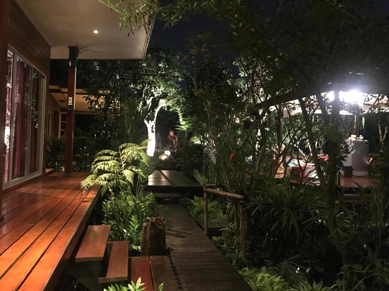 88 Homestay Bang Chak Luaran gambar