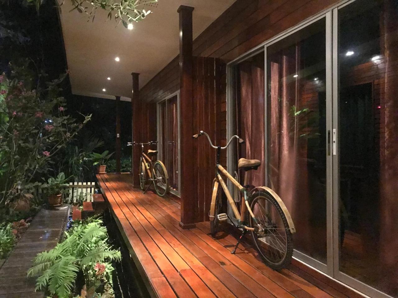 88 Homestay Bang Chak Luaran gambar