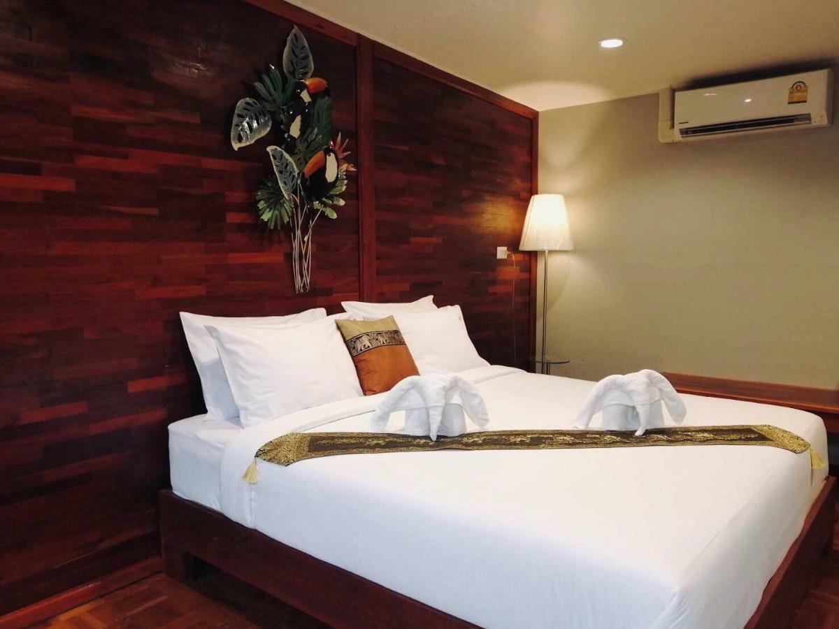 88 Homestay Bang Chak Luaran gambar