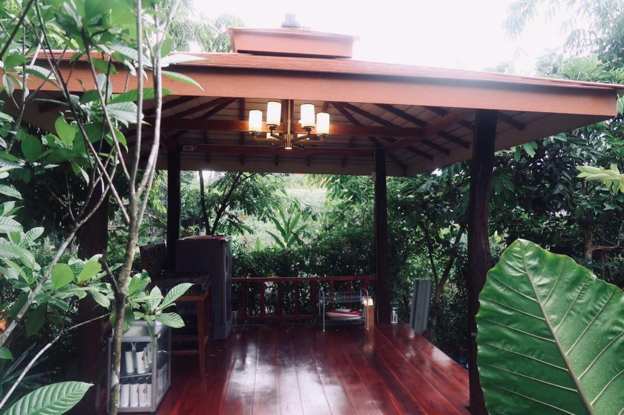 88 Homestay Bang Chak Luaran gambar
