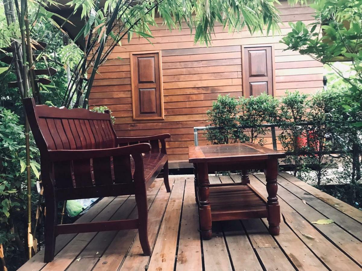 88 Homestay Bang Chak Luaran gambar