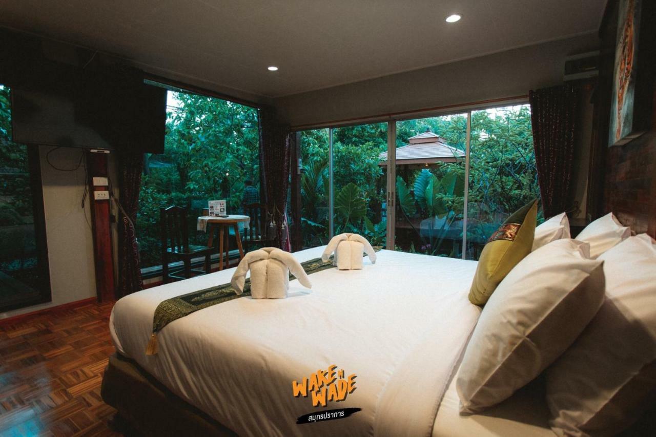 88 Homestay Bang Chak Luaran gambar